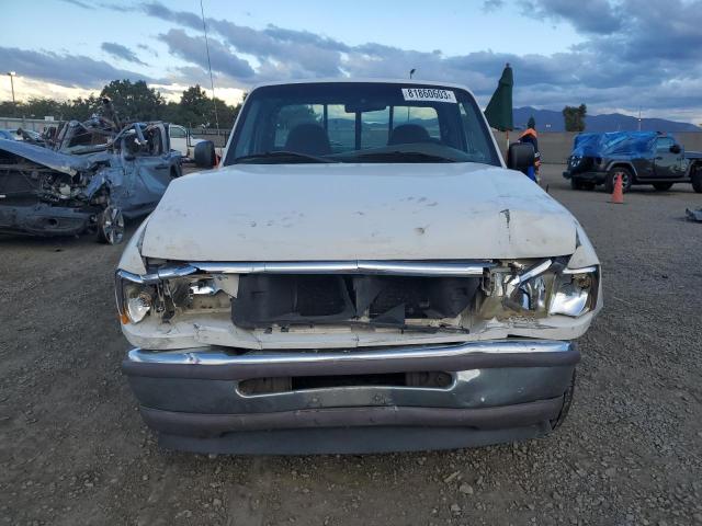 1FTCR10A8VUC76024 - 1997 FORD RANGER WHITE photo 5