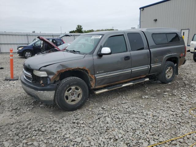 2000 CHEVROLET SILVERADO K1500, 