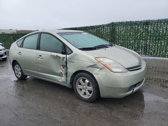 JTDKB20U083367959 - 2008 TOYOTA PRIUS GREEN photo 4