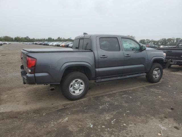 3TMCZ5AN6NM469267 - 2022 TOYOTA TACOMA DOUBLE CAB ნაცრისფერი ფოტო 3