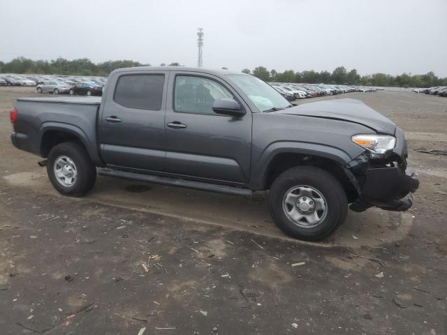 3TMCZ5AN6NM469267 - 2022 TOYOTA TACOMA DOUBLE CAB ნაცრისფერი ფოტო 4