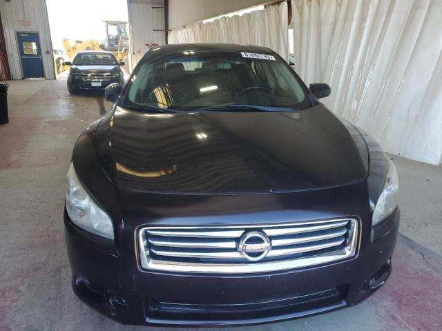 1N4AA5AP9EC453586 - 2014 NISSAN MAXIMA S BLACK photo 5