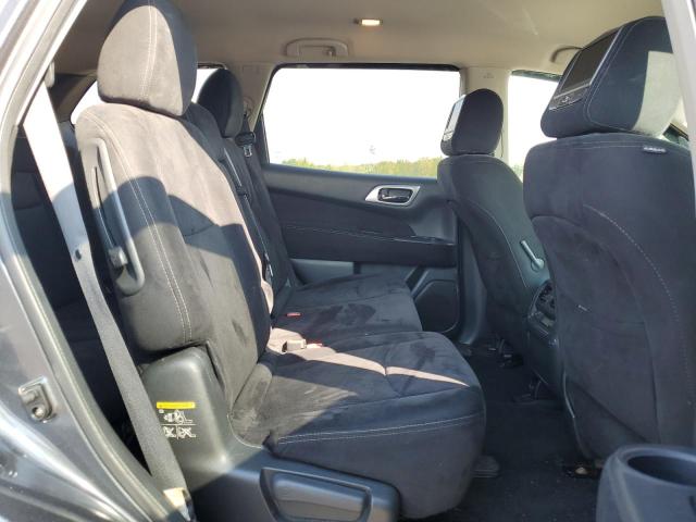 5N1AR2MM9EC614307 - 2014 NISSAN PATHFINDER S رمادي صورة 11