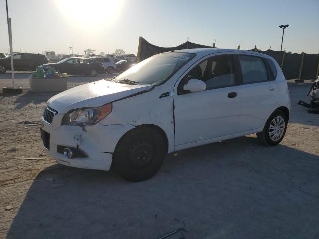 2009 CHEVROLET AVEO LT, 