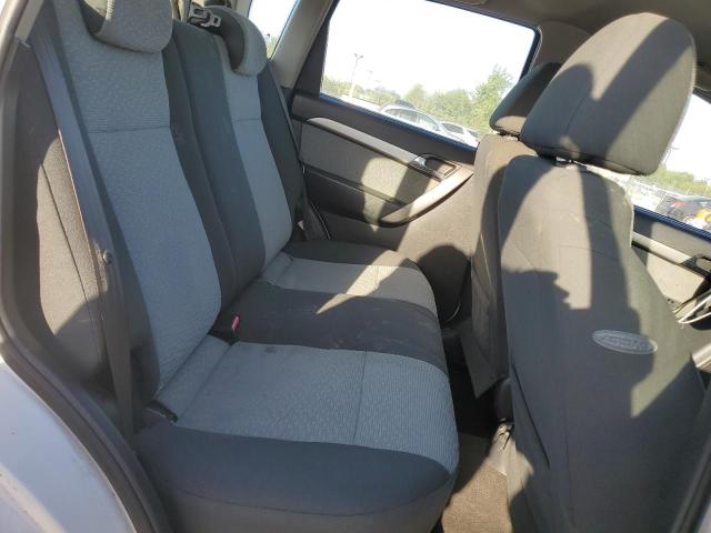 KL1TG66E59B358685 - 2009 CHEVROLET AVEO LT WHITE photo 10