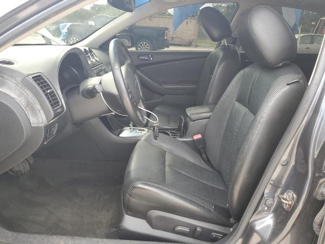 1N4AL2AP7AN507555 - 2010 NISSAN ALTIMA BASE GRAY photo 7