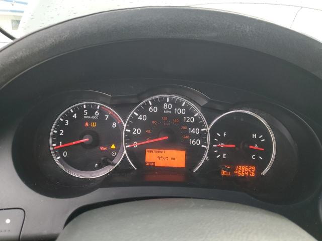 1N4AL2AP7AN507555 - 2010 NISSAN ALTIMA BASE GRAY photo 9