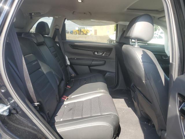 5J6RS4H79SL006451 - 2025 HONDA CR-V EXL BLACK photo 11