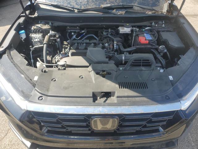5J6RS4H79SL006451 - 2025 HONDA CR-V EXL BLACK photo 12