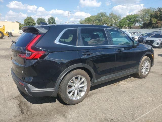 5J6RS4H79SL006451 - 2025 HONDA CR-V EXL BLACK photo 3