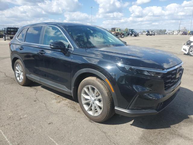 5J6RS4H79SL006451 - 2025 HONDA CR-V EXL BLACK photo 4