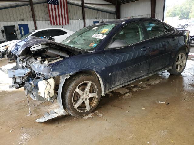 2008 PONTIAC G6 BASE, 