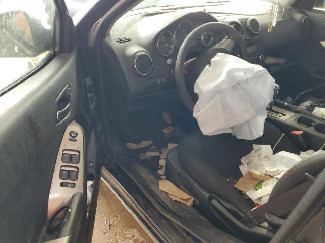 1G2ZG57NX84255393 - 2008 PONTIAC G6 BASE BLUE photo 8