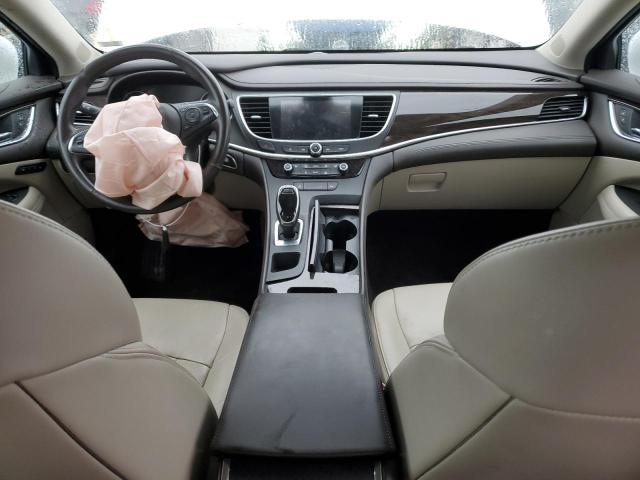 1G4ZP5SS0HU135283 - 2017 BUICK LACROSSE ESSENCE თეთრი ფოტო 8