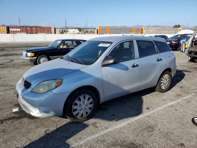 2006 TOYOTA COROLLA MA XR, 