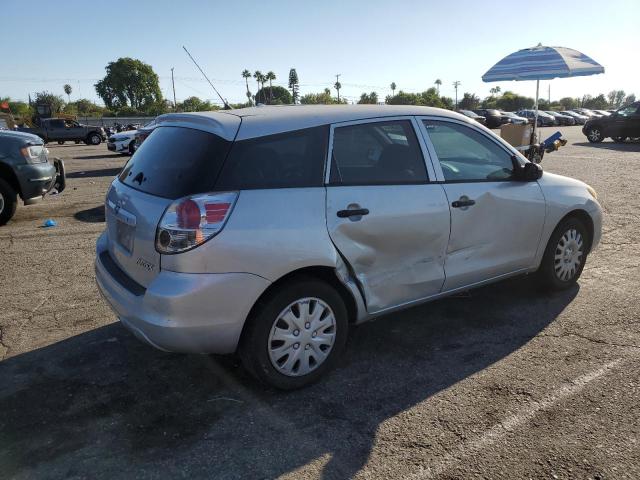 2T1KR32E46C588508 - 2006 TOYOTA COROLLA MA XR SILVER photo 3