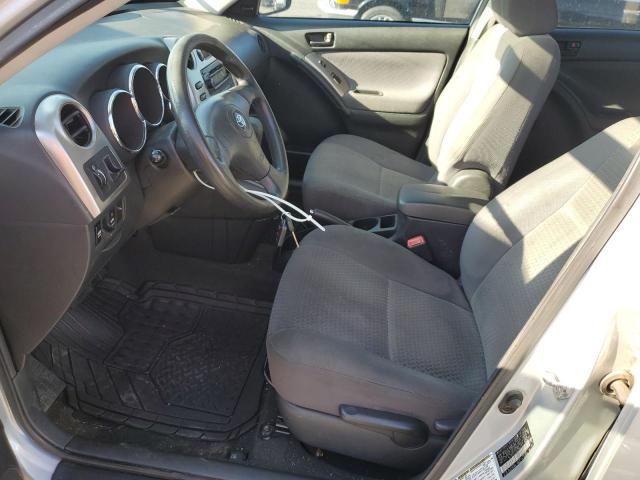 2T1KR32E46C588508 - 2006 TOYOTA COROLLA MA XR SILVER photo 7
