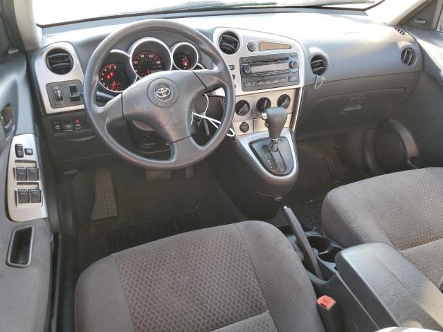 2T1KR32E46C588508 - 2006 TOYOTA COROLLA MA XR SILVER photo 8