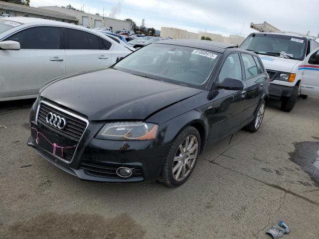 2012 AUDI A3 PREMIUM PLUS, 