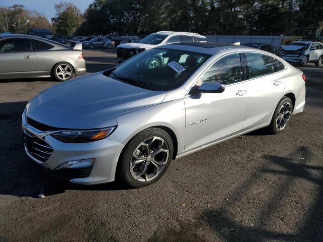 2021 CHEVROLET MALIBU LT, 