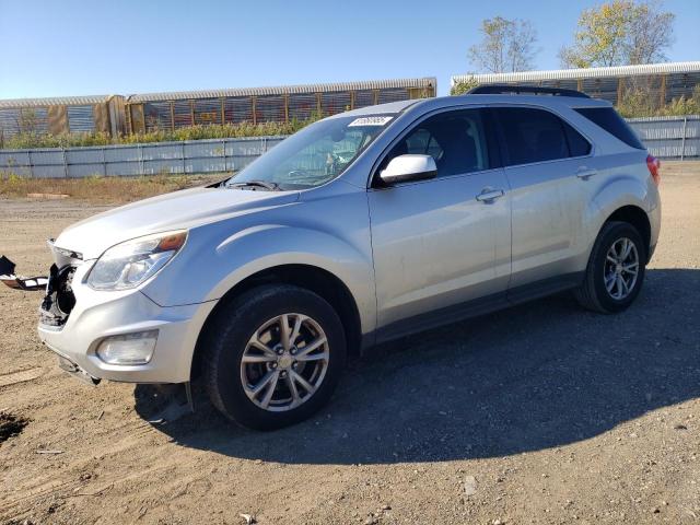 2017 CHEVROLET EQUINOX LT, 
