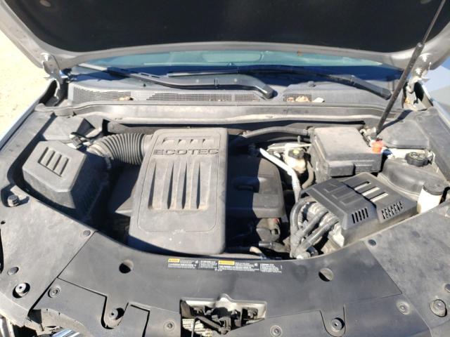 2GNALCEK9H1557794 - 2017 CHEVROLET EQUINOX LT ვერცხლისფერი ფოტო 12