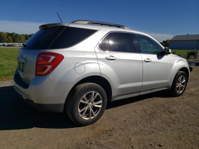 2GNALCEK9H1557794 - 2017 CHEVROLET EQUINOX LT ვერცხლისფერი ფოტო 3