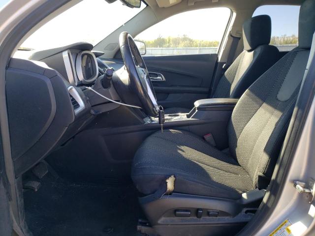 2GNALCEK9H1557794 - 2017 CHEVROLET EQUINOX LT ვერცხლისფერი ფოტო 7