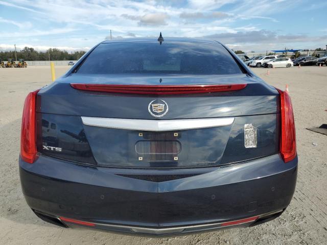 2G61S5S3XD9140381 - 2013 CADILLAC XTS PREMIUM COLLECTION BLUE photo 6