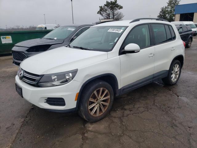 2015 VOLKSWAGEN TIGUAN S, 