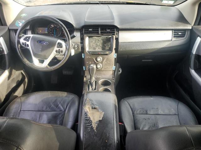 2FMDK4JC2CBA01192 - 2012 FORD EDGE SEL შავი ფოტო 8
