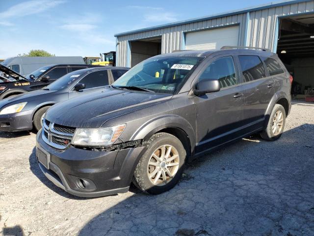 2014 DODGE JOURNEY SXT, 