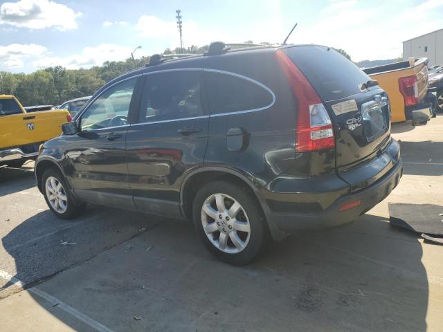 5J6RE48729L044492 - 2009 HONDA CR-V EXL 黑色 照片 2