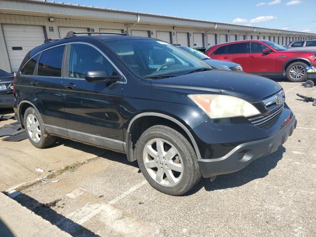 5J6RE48729L044492 - 2009 HONDA CR-V EXL 黑色 照片 4
