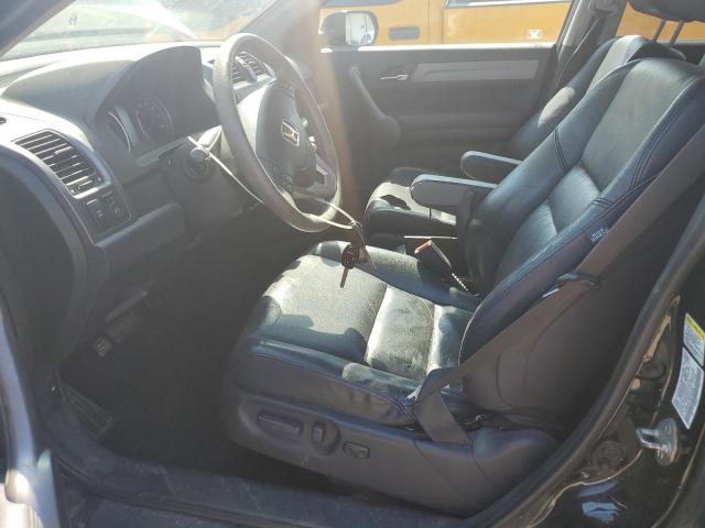 5J6RE48729L044492 - 2009 HONDA CR-V EXL 黑色 照片 7
