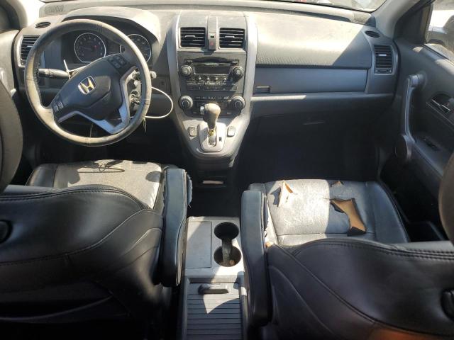 5J6RE48729L044492 - 2009 HONDA CR-V EXL 黑色 照片 8