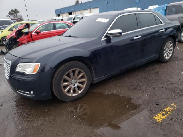 2012 CHRYSLER 300C, 