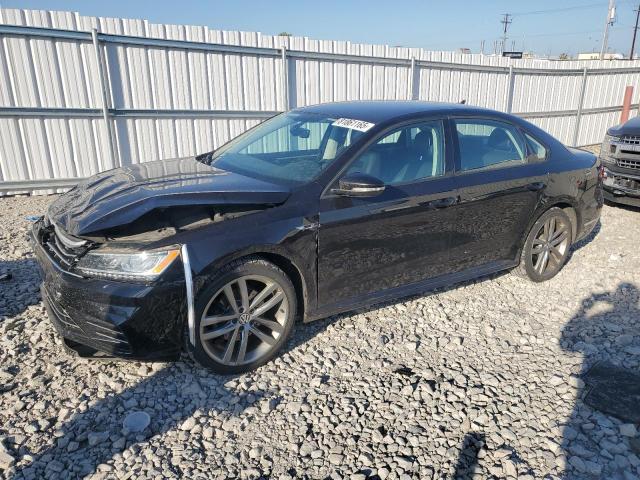 2018 VOLKSWAGEN PASSAT S, 