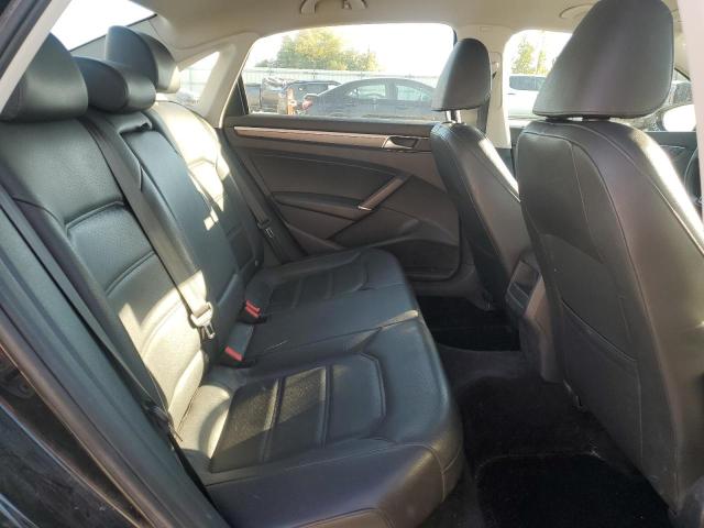 1VWAA7A32JC021366 - 2018 VOLKSWAGEN PASSAT S Чорний фото 10