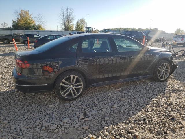 1VWAA7A32JC021366 - 2018 VOLKSWAGEN PASSAT S Чорний фото 3
