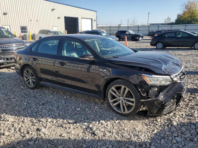 1VWAA7A32JC021366 - 2018 VOLKSWAGEN PASSAT S Чорний фото 4