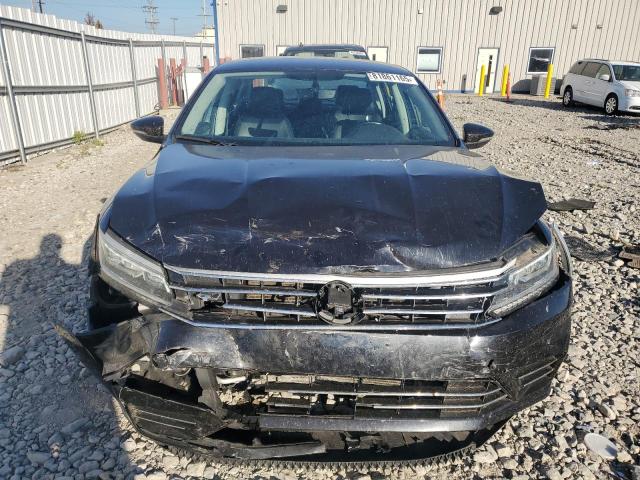 1VWAA7A32JC021366 - 2018 VOLKSWAGEN PASSAT S Чорний фото 5