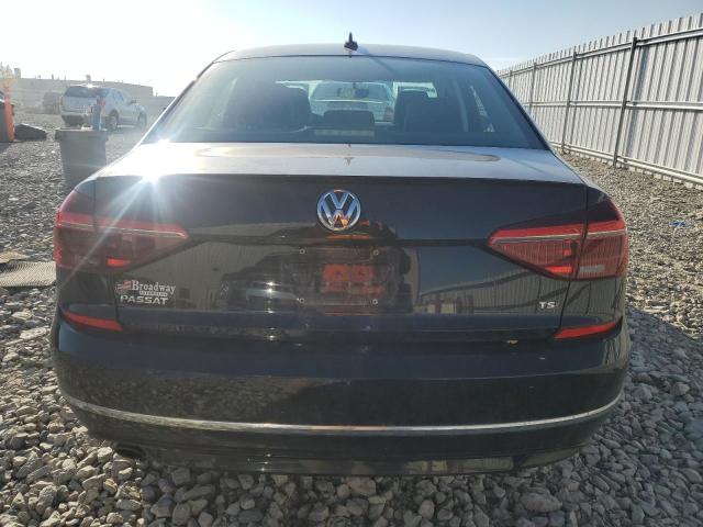 1VWAA7A32JC021366 - 2018 VOLKSWAGEN PASSAT S Чорний фото 6