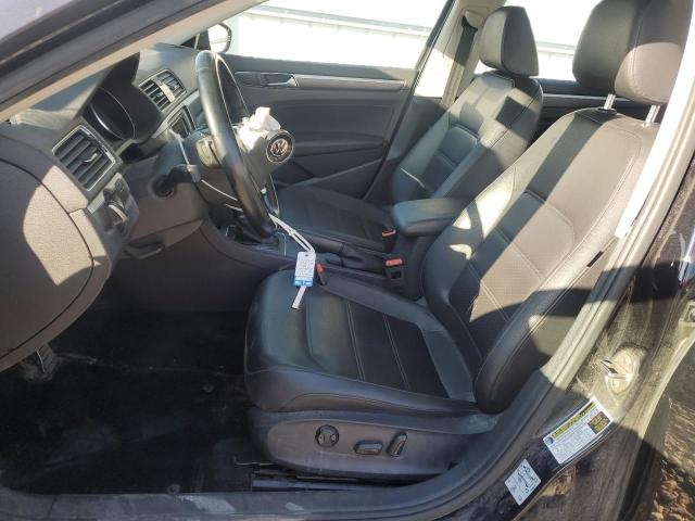 1VWAA7A32JC021366 - 2018 VOLKSWAGEN PASSAT S Чорний фото 7