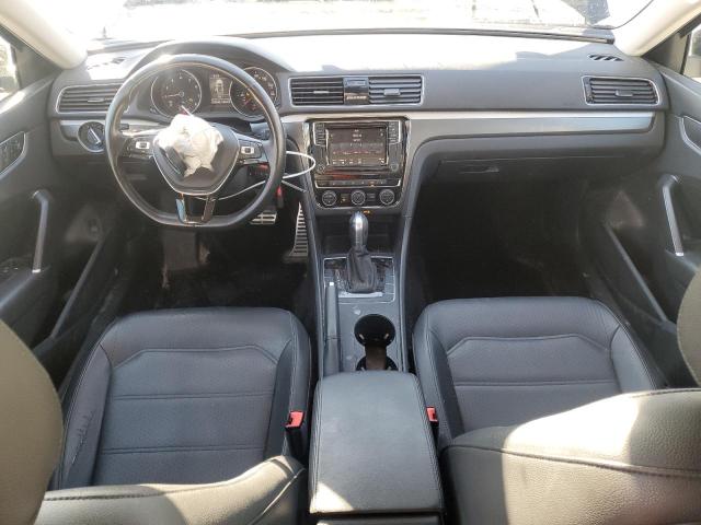 1VWAA7A32JC021366 - 2018 VOLKSWAGEN PASSAT S Чорний фото 8