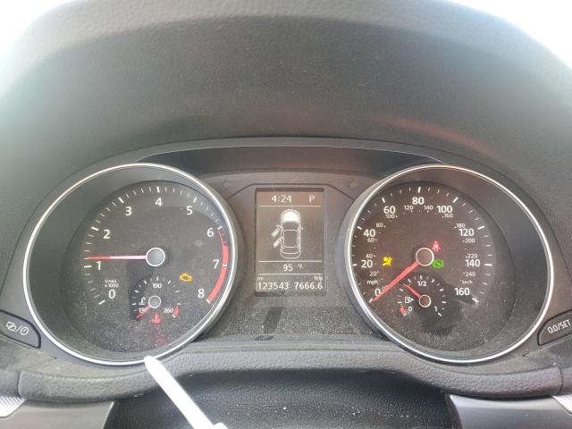 1VWAA7A32JC021366 - 2018 VOLKSWAGEN PASSAT S Чорний фото 9