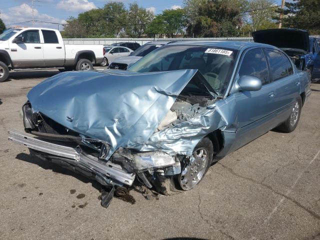 2003 BUICK PARK AVENU, 