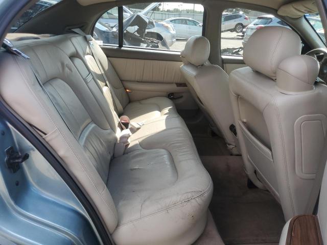 1G4CW54K234183429 - 2003 BUICK PARK AVENU BLUE photo 10