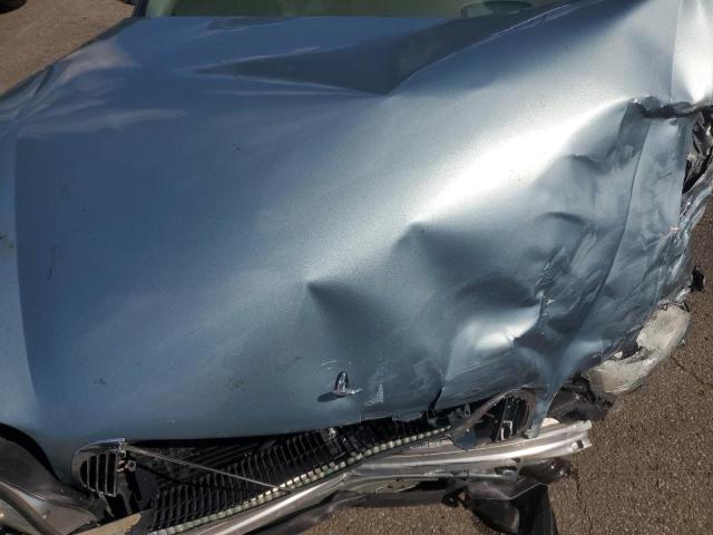 1G4CW54K234183429 - 2003 BUICK PARK AVENU BLUE photo 11