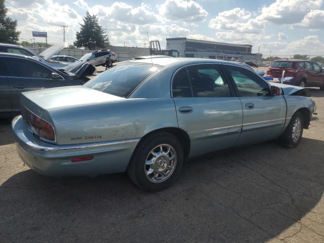 1G4CW54K234183429 - 2003 BUICK PARK AVENU BLUE photo 3